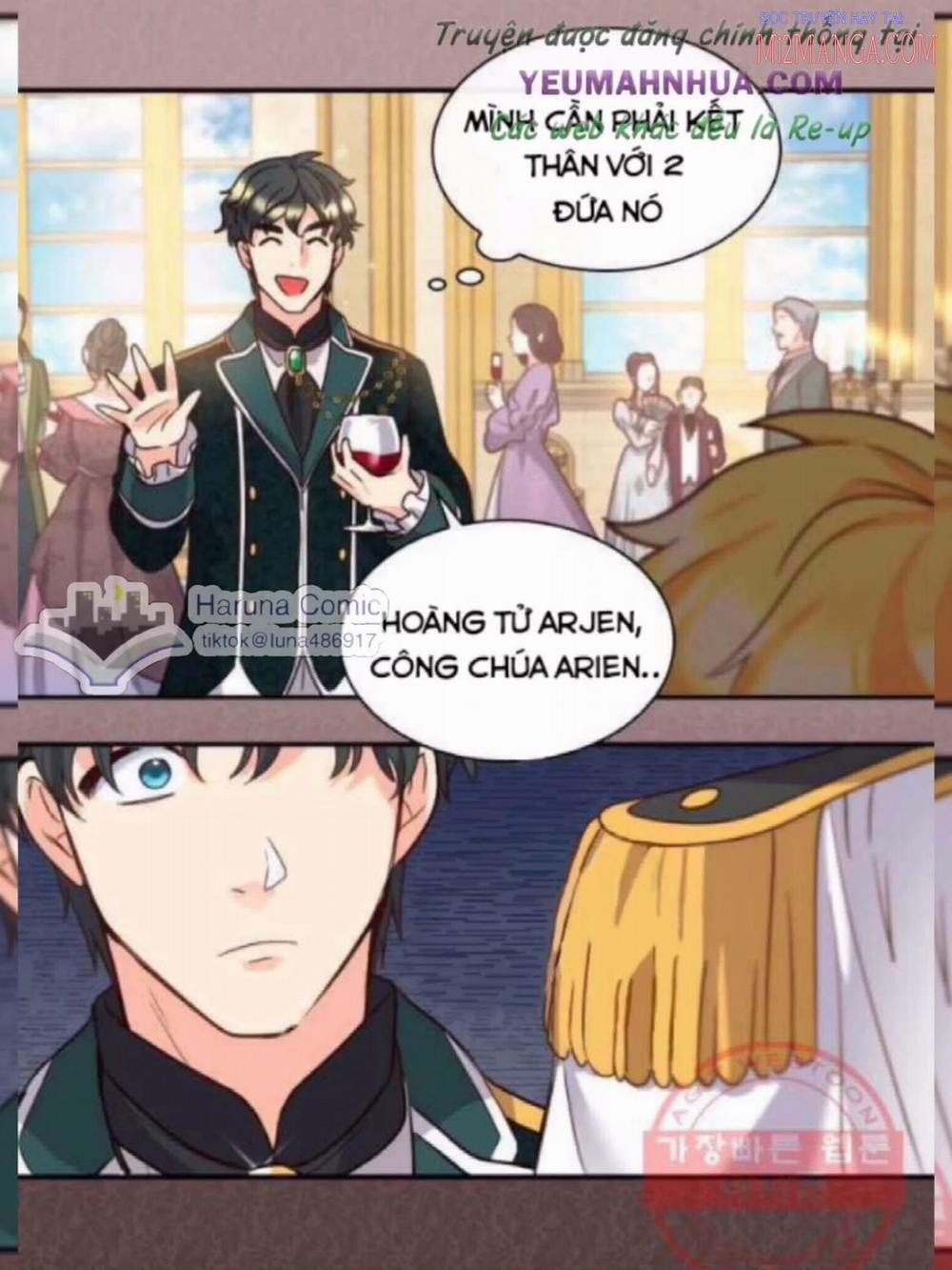 Sinh Đôi Xuyên Không 83.5 trang 13