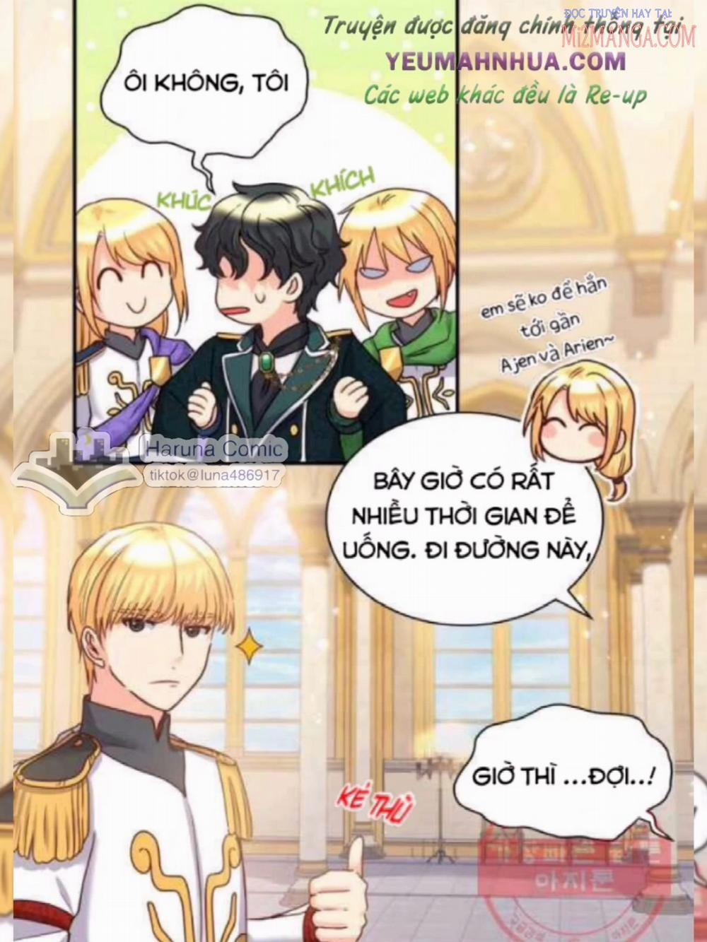 Sinh Đôi Xuyên Không 83.5 trang 19