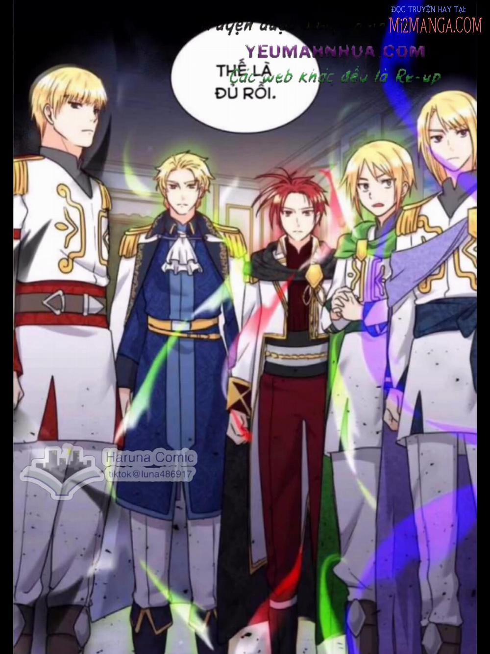 Sinh Đôi Xuyên Không 85.5 trang 20