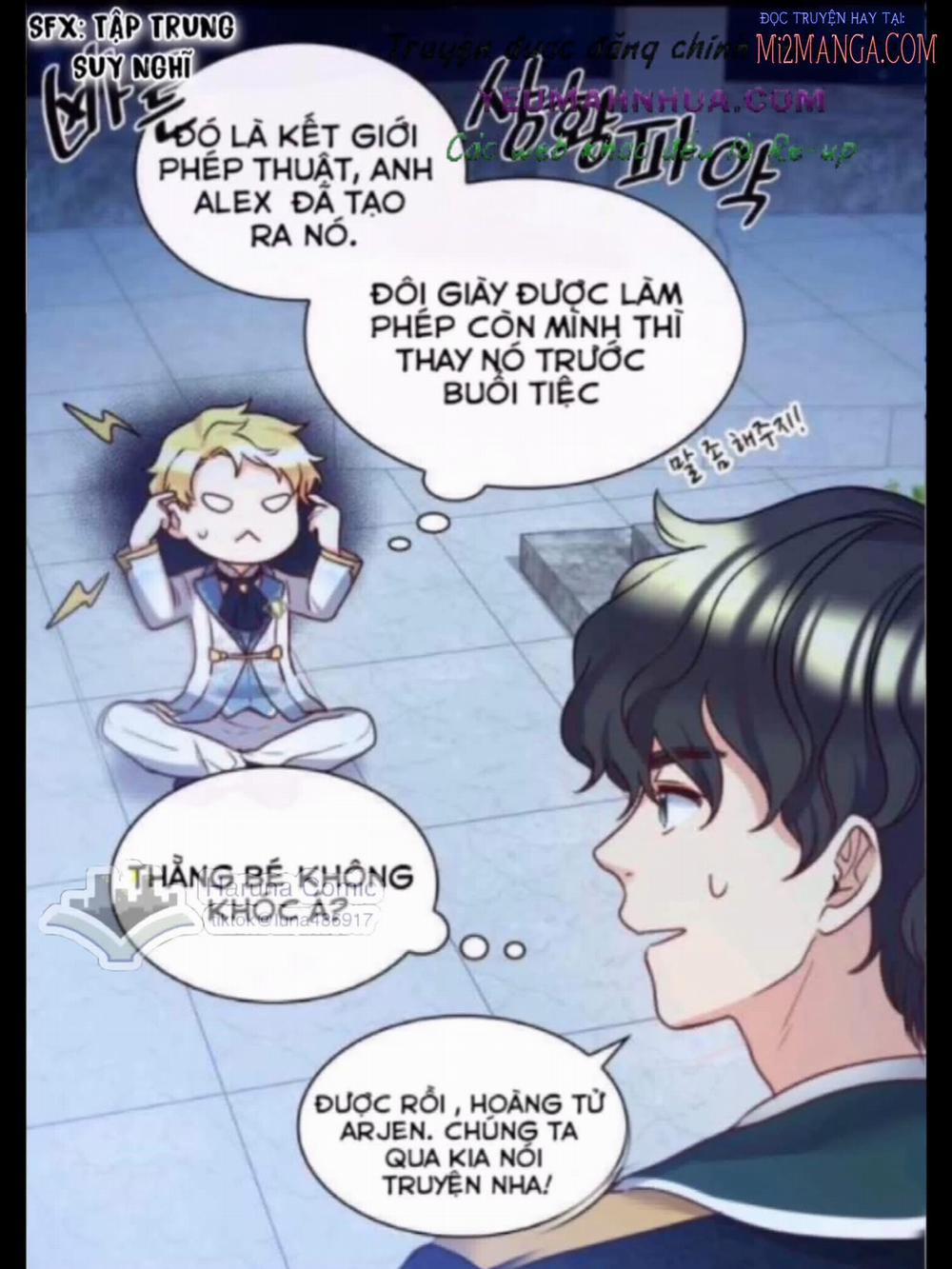 Sinh Đôi Xuyên Không 85.5 trang 27