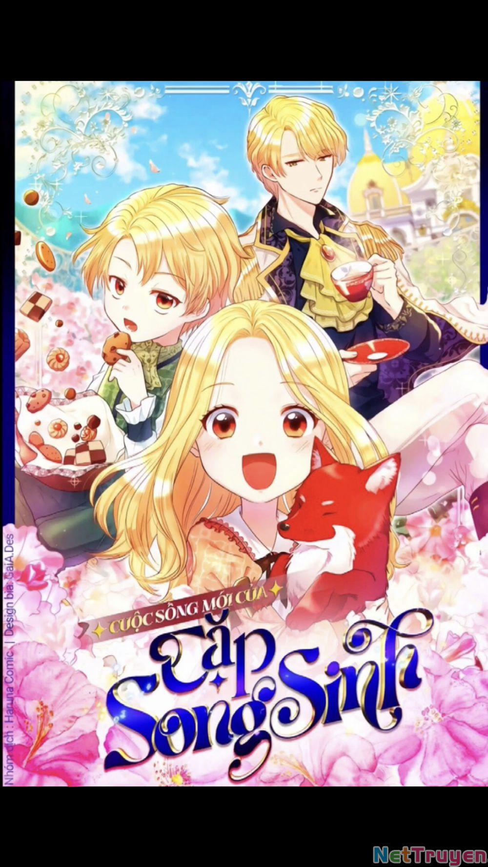 Sinh Đôi Xuyên Không 86 trang 0