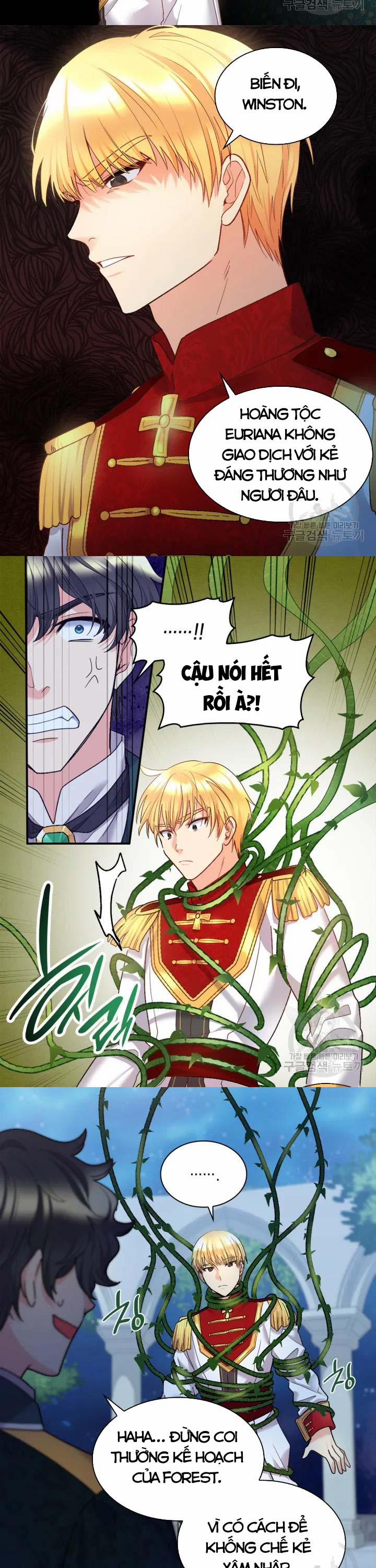 Sinh Đôi Xuyên Không 89 trang 10