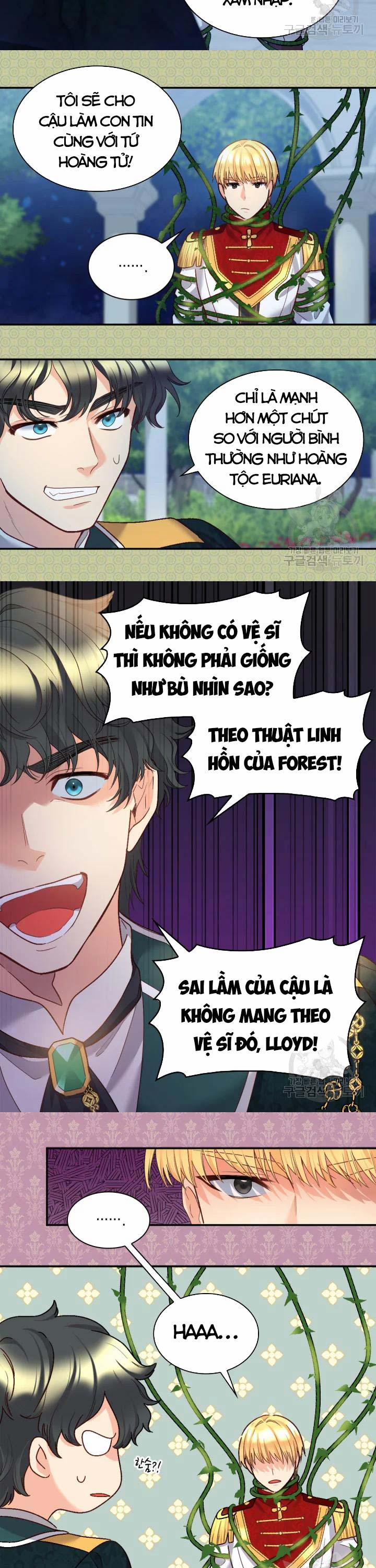 Sinh Đôi Xuyên Không 89 trang 11