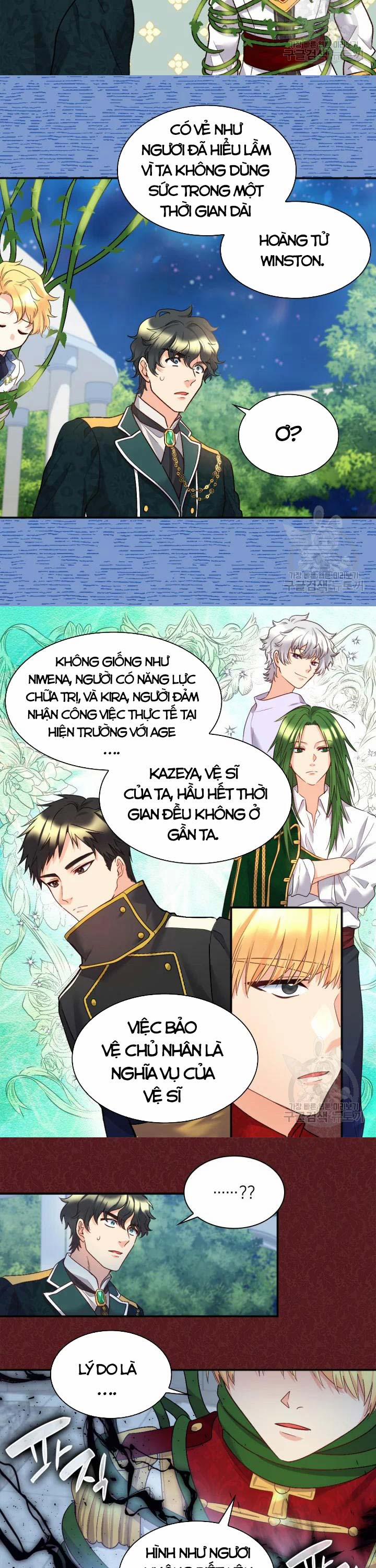 Sinh Đôi Xuyên Không 89 trang 12