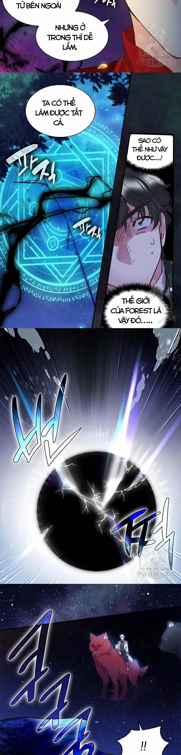 Sinh Đôi Xuyên Không 89 trang 15