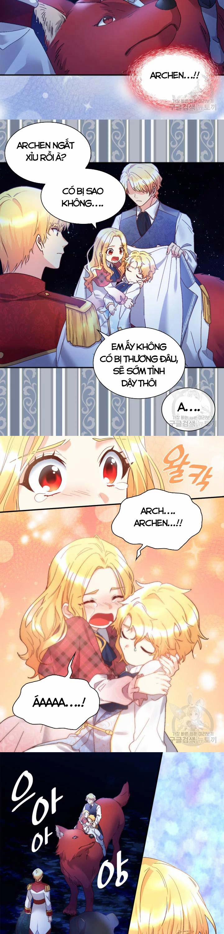 Sinh Đôi Xuyên Không 89 trang 17