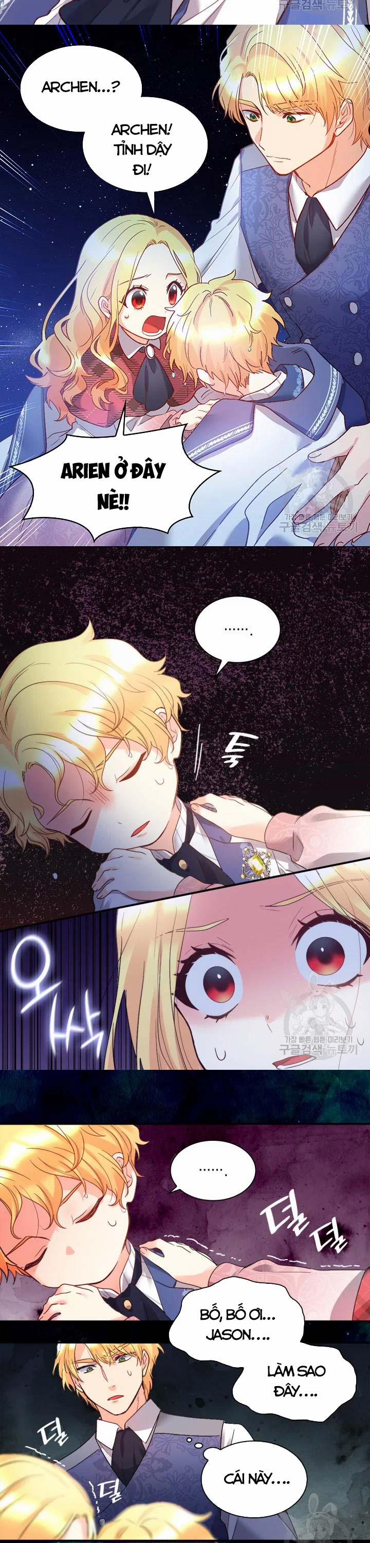 Sinh Đôi Xuyên Không 89 trang 21