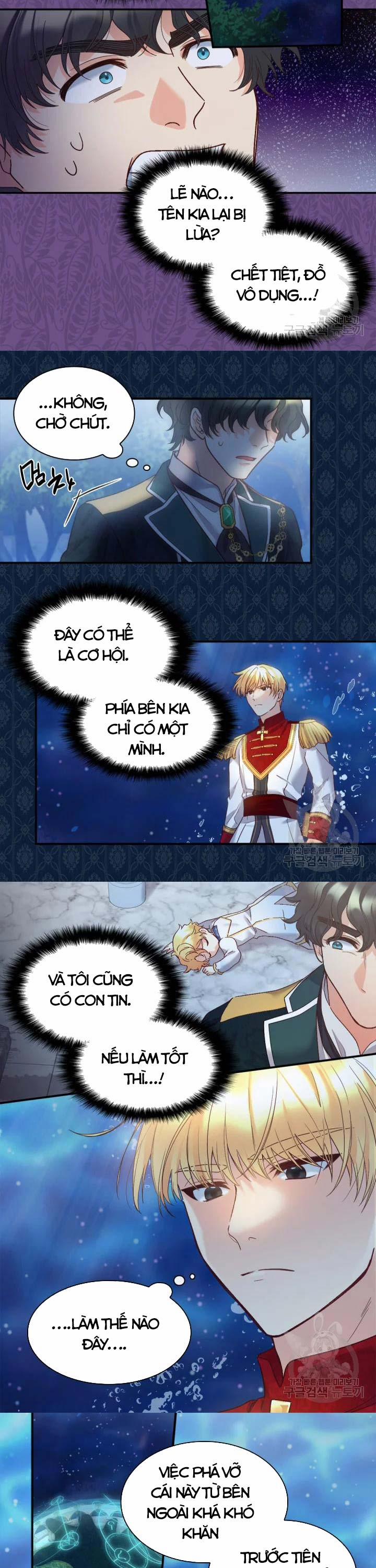 Sinh Đôi Xuyên Không 89 trang 3