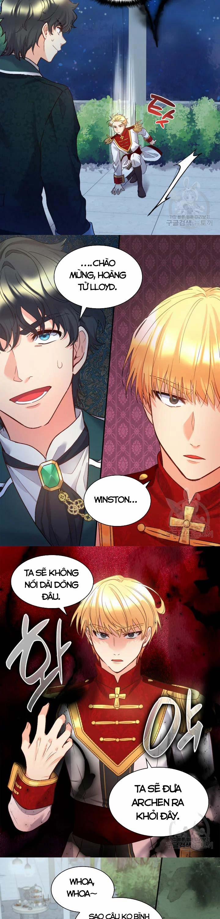 Sinh Đôi Xuyên Không 89 trang 5