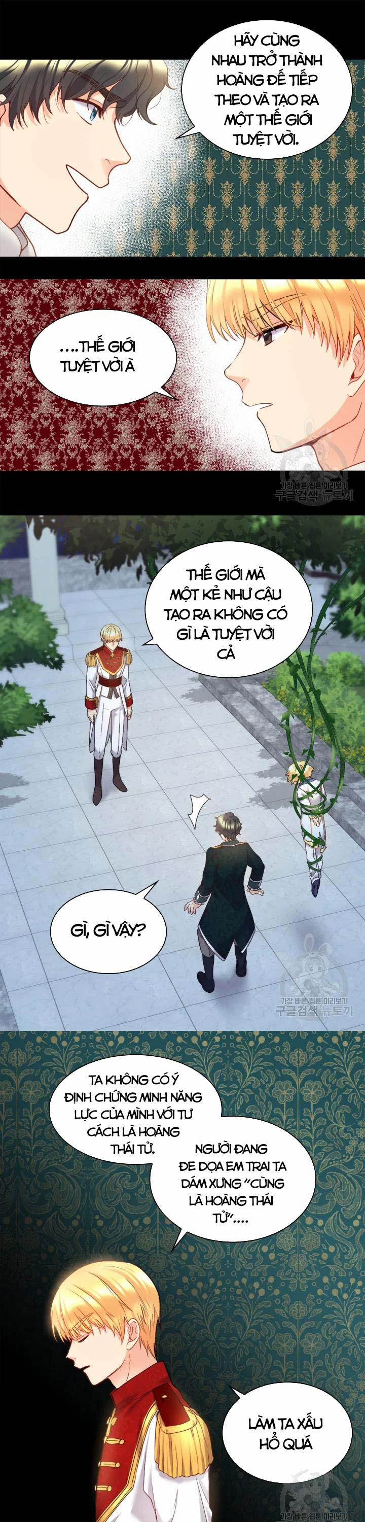 Sinh Đôi Xuyên Không 89 trang 9