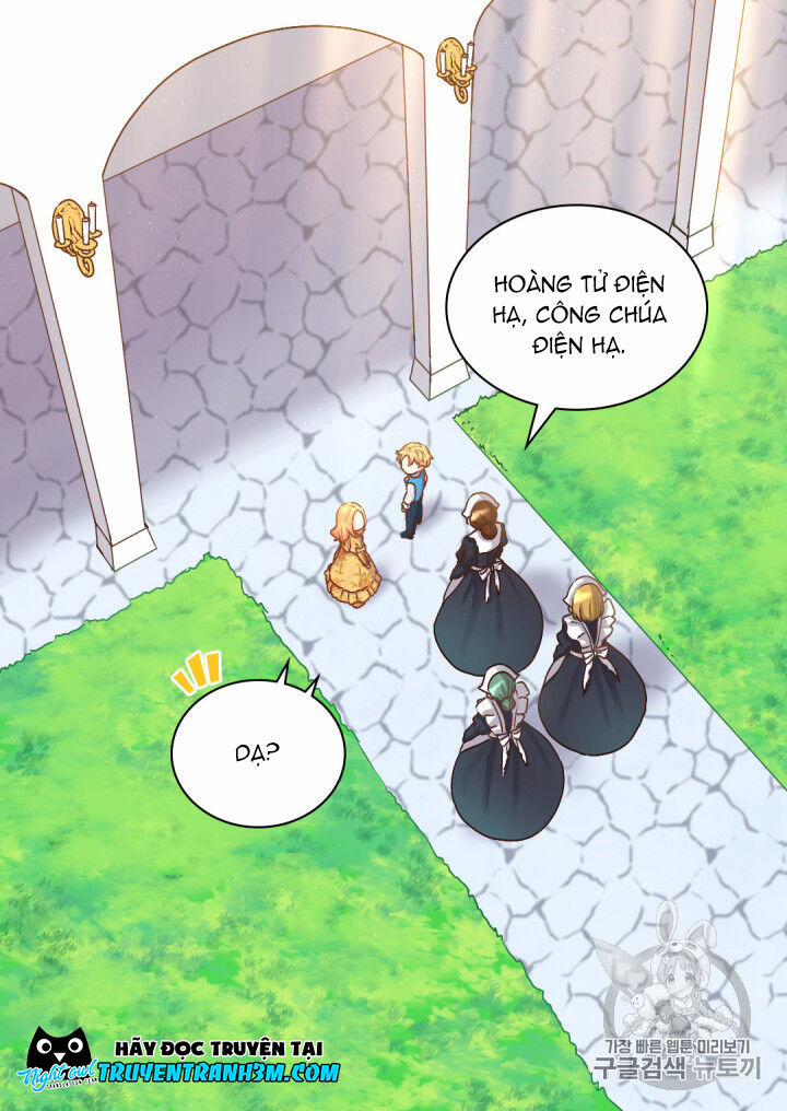 Sinh Đôi Xuyên Không 9 trang 12