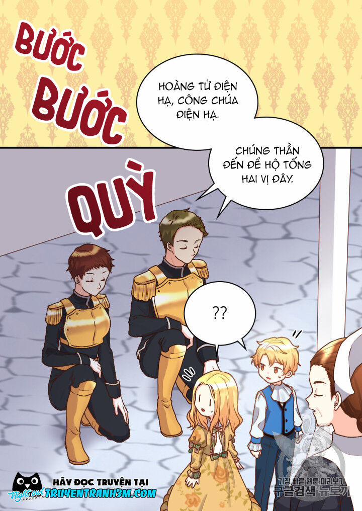 Sinh Đôi Xuyên Không 9 trang 17