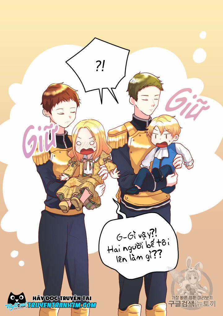 Sinh Đôi Xuyên Không 9 trang 19