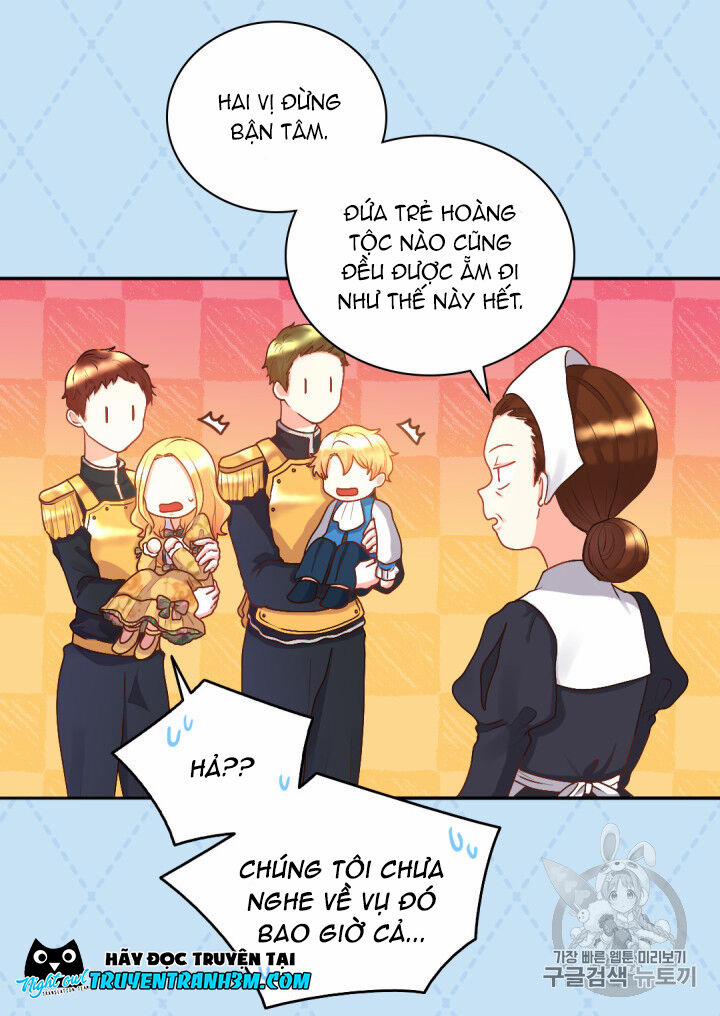 Sinh Đôi Xuyên Không 9 trang 20