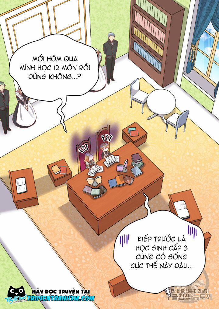 Sinh Đôi Xuyên Không 9 trang 34