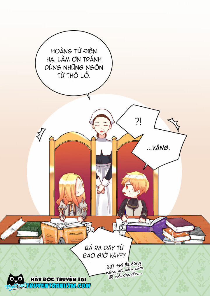 Sinh Đôi Xuyên Không 9 trang 38