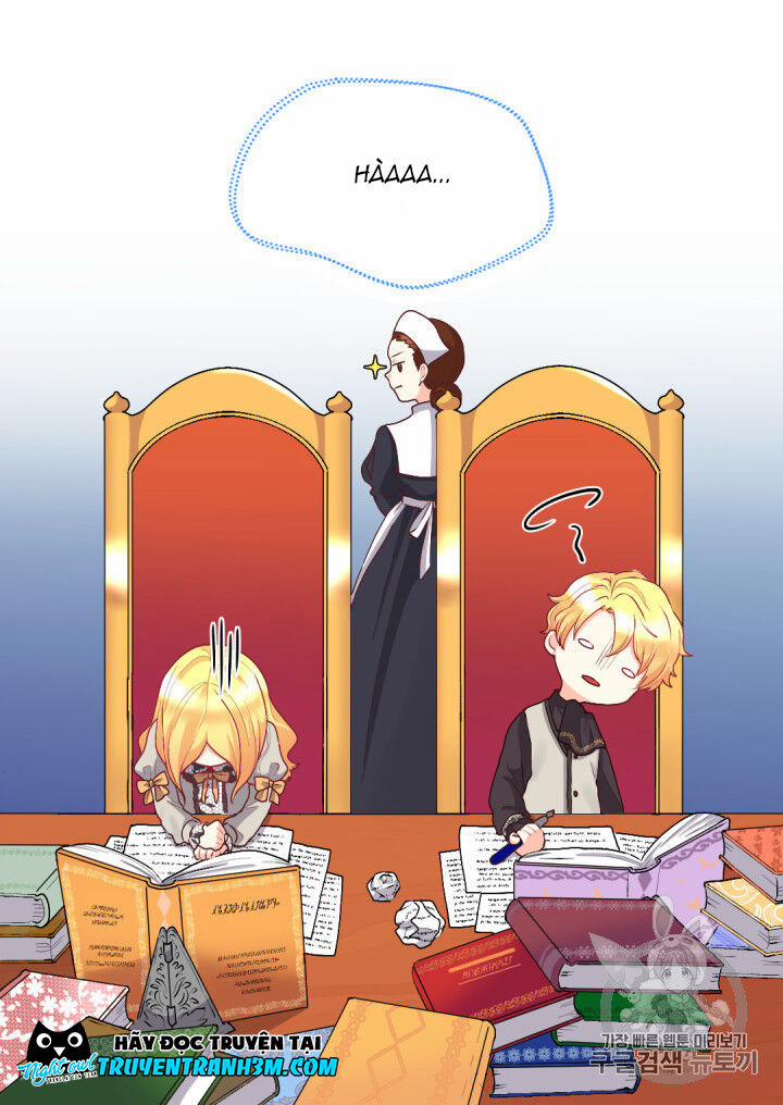 Sinh Đôi Xuyên Không 9 trang 39