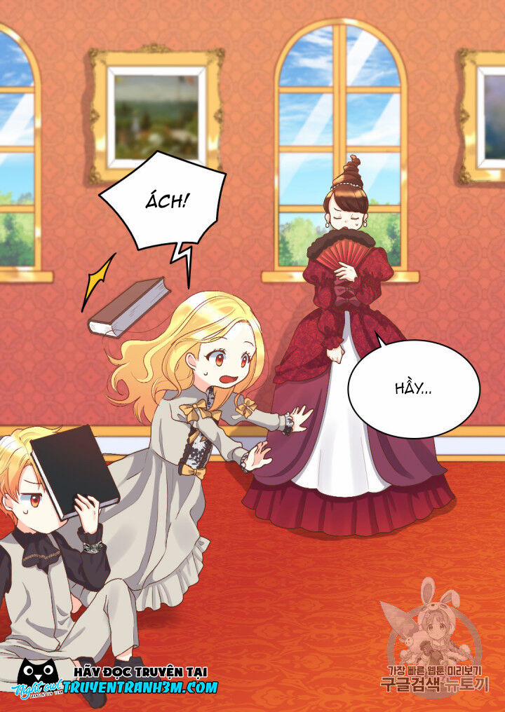 Sinh Đôi Xuyên Không 9 trang 43