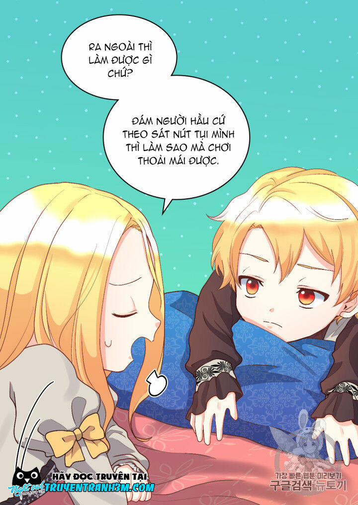 Sinh Đôi Xuyên Không 9 trang 54