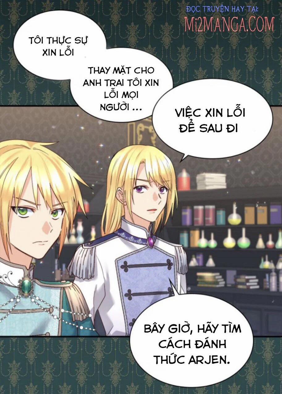 Sinh Đôi Xuyên Không 90.5 trang 21