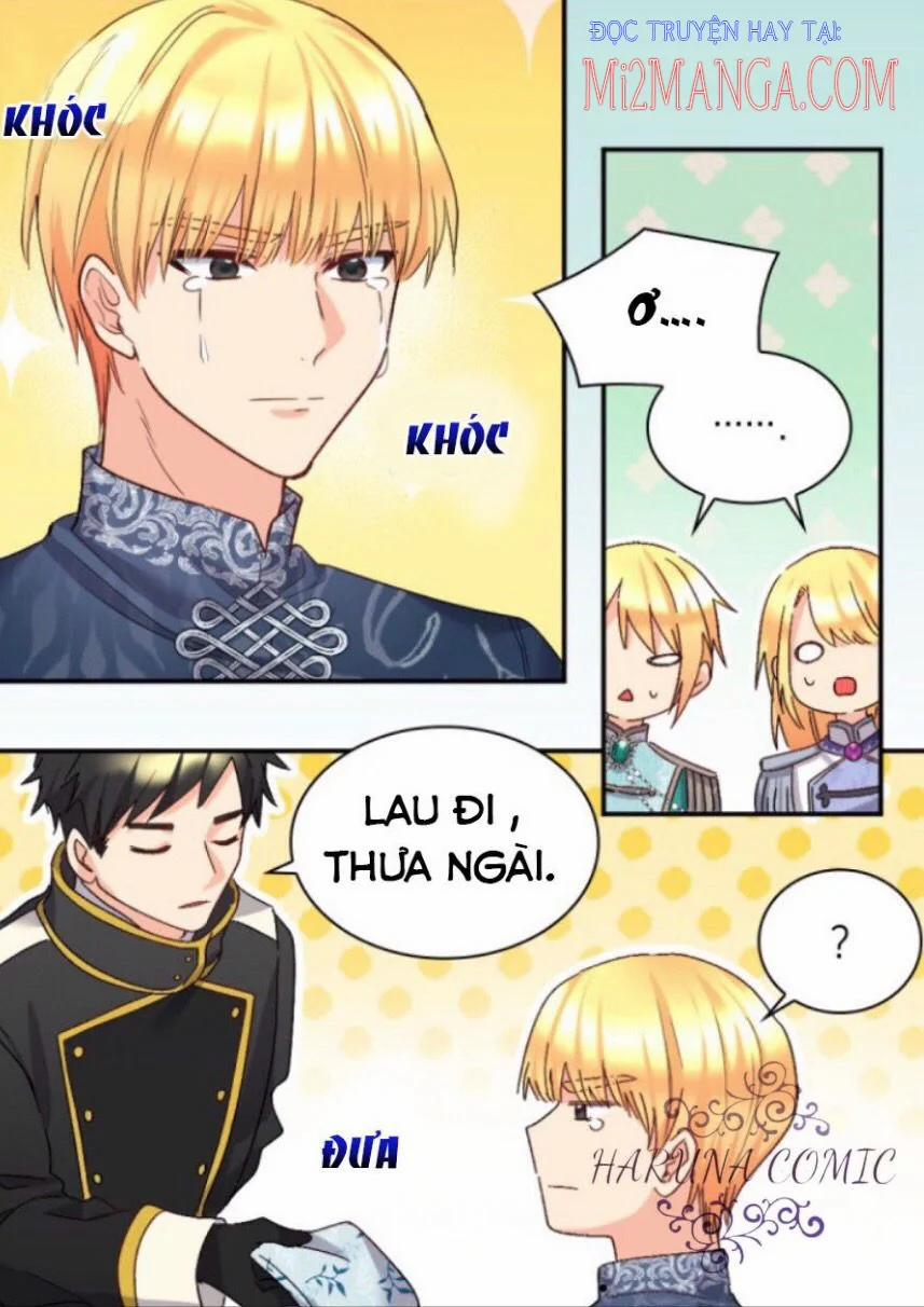 Sinh Đôi Xuyên Không 90.5 trang 30