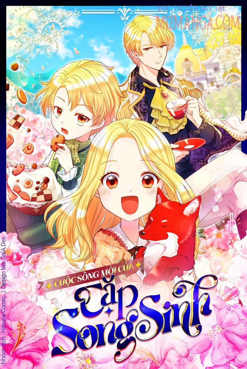 Sinh Đôi Xuyên Không 90 trang 0