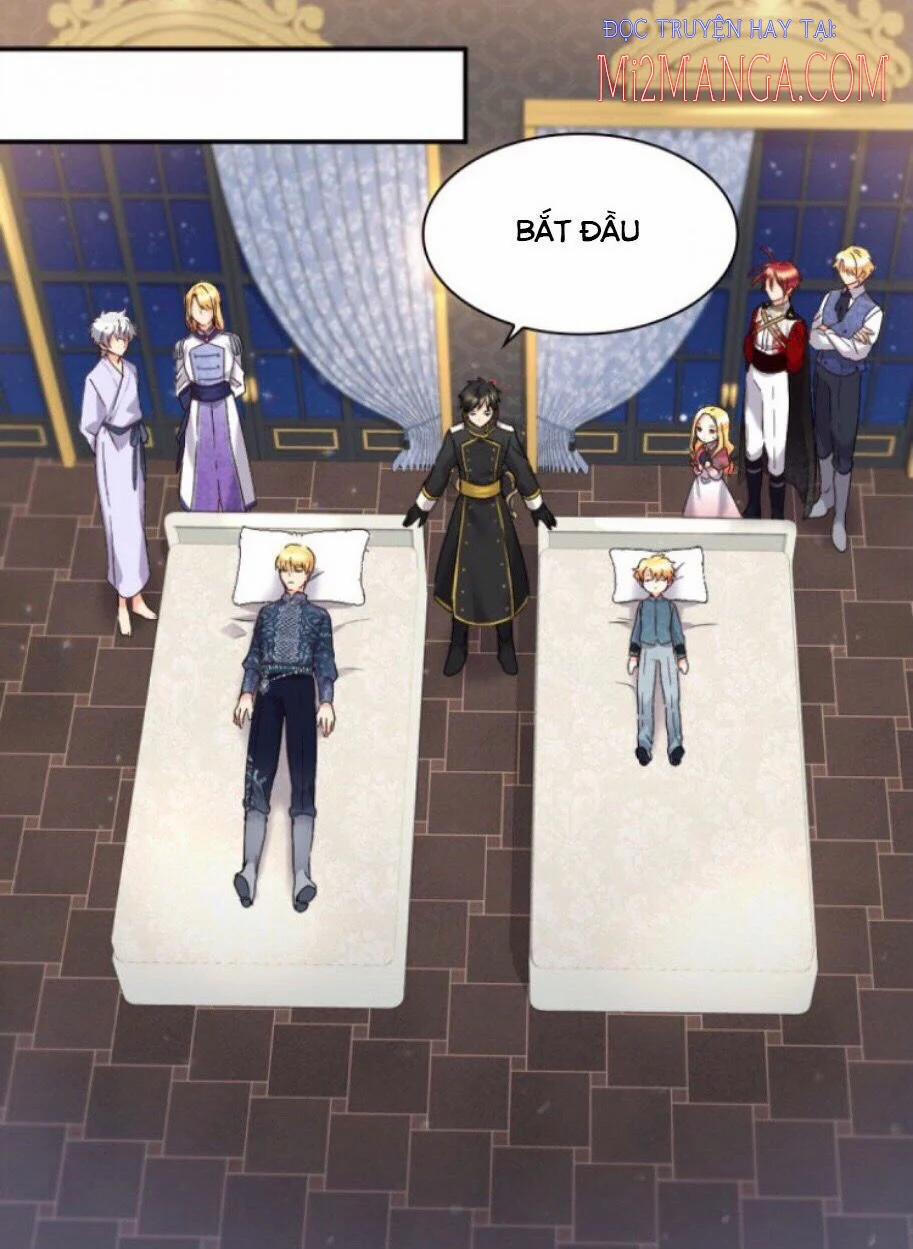 Sinh Đôi Xuyên Không 90 trang 22