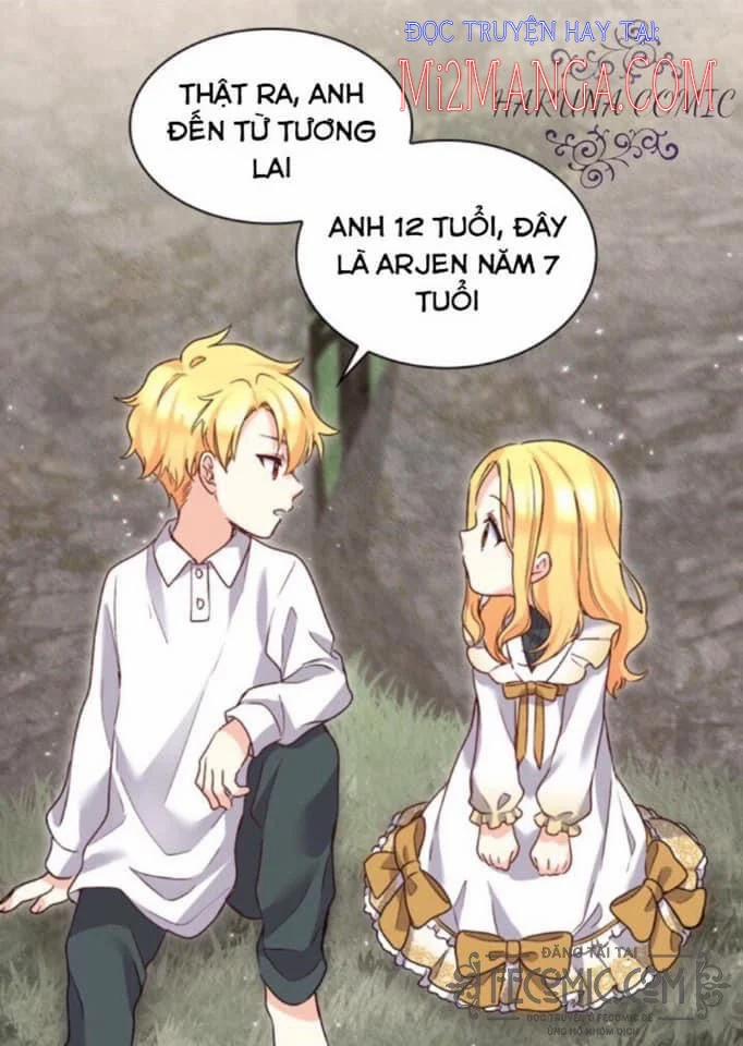 Sinh Đôi Xuyên Không 91.5 trang 18