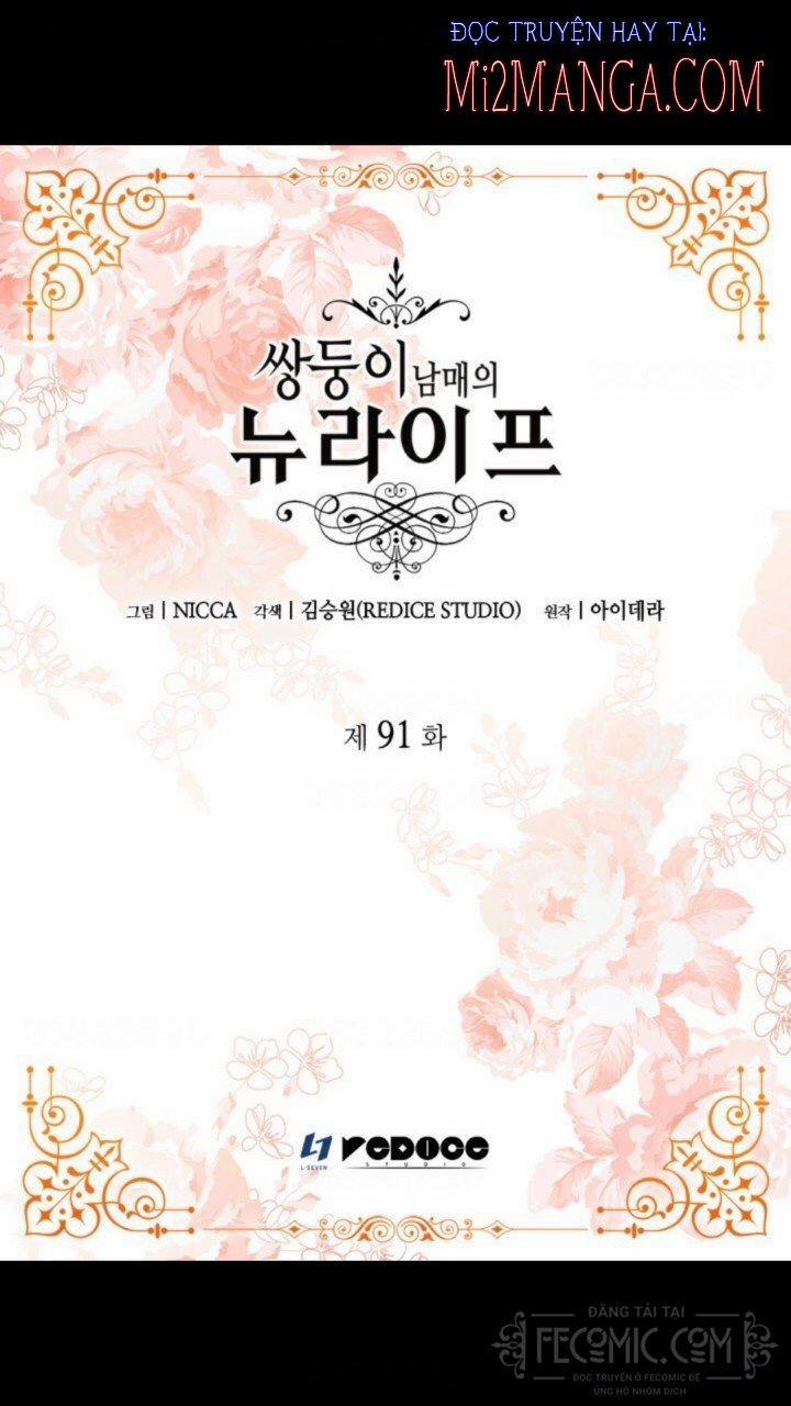 Sinh Đôi Xuyên Không 91 trang 0