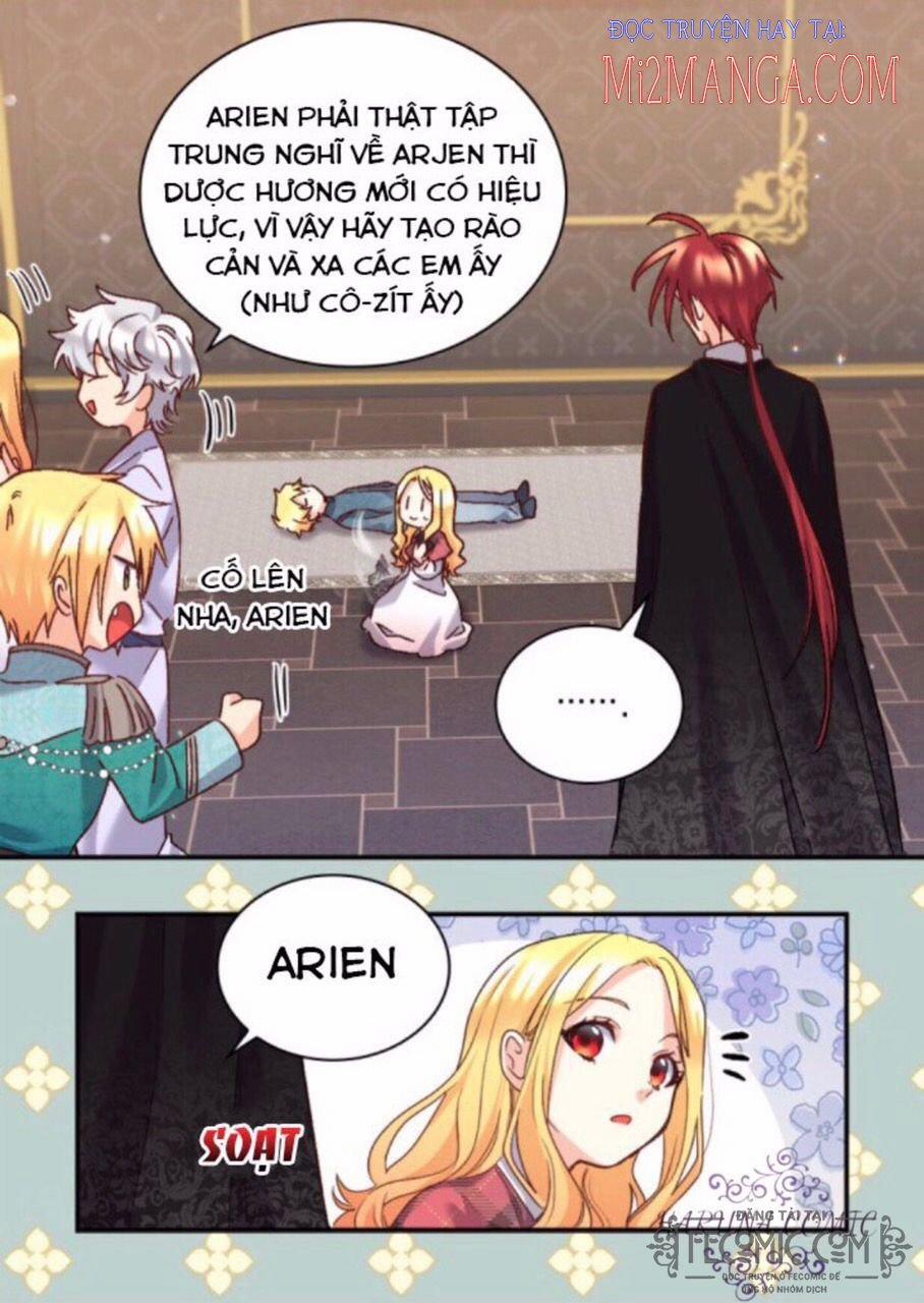 Sinh Đôi Xuyên Không 91 trang 12