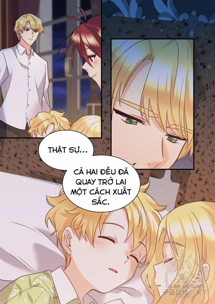 Sinh Đôi Xuyên Không 92 trang 52