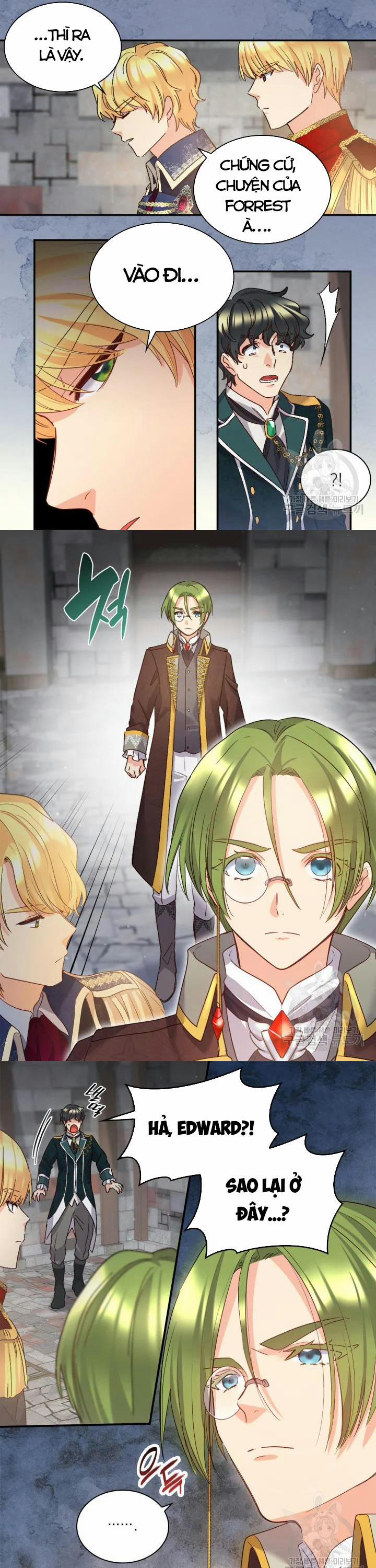 Sinh Đôi Xuyên Không 93 trang 10