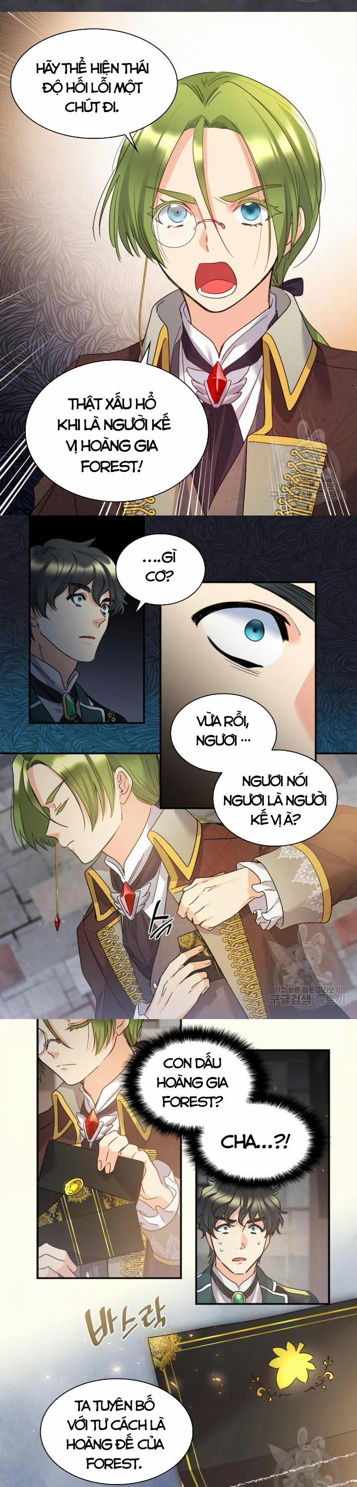 Sinh Đôi Xuyên Không 93 trang 14