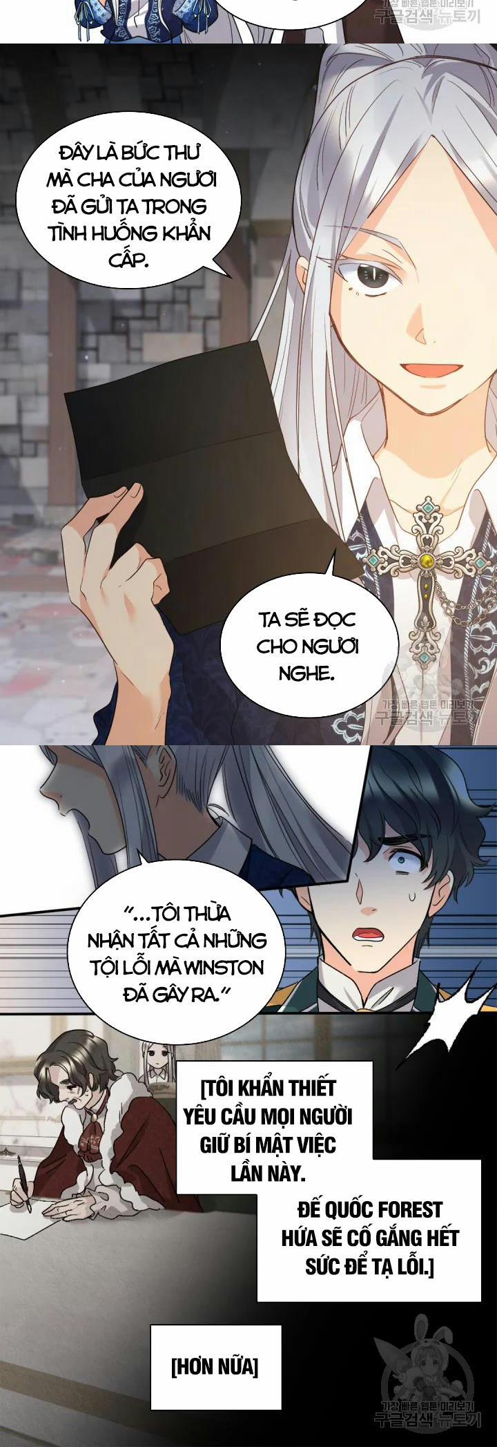 Sinh Đôi Xuyên Không 93 trang 18