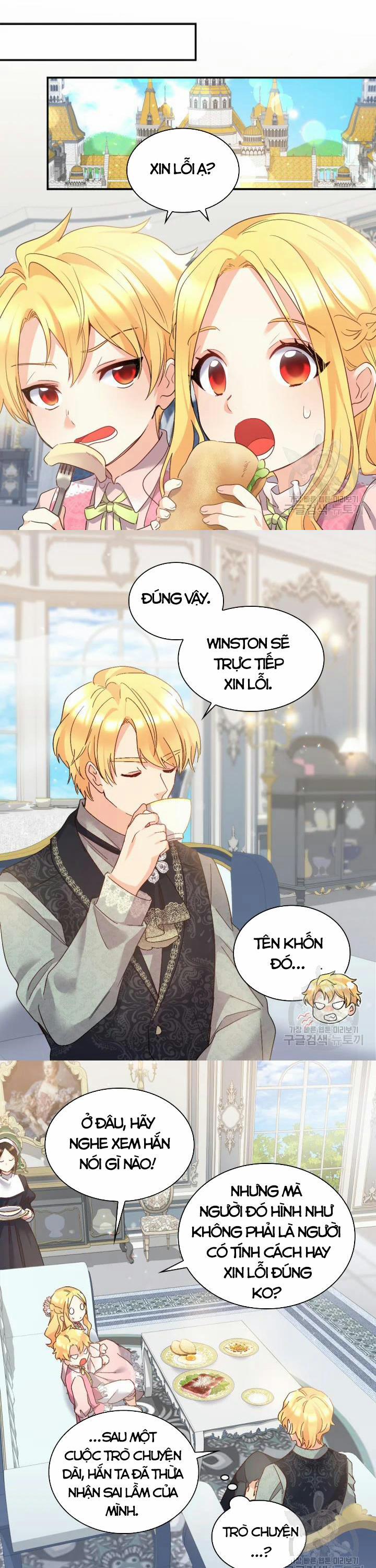 Sinh Đôi Xuyên Không 93 trang 30