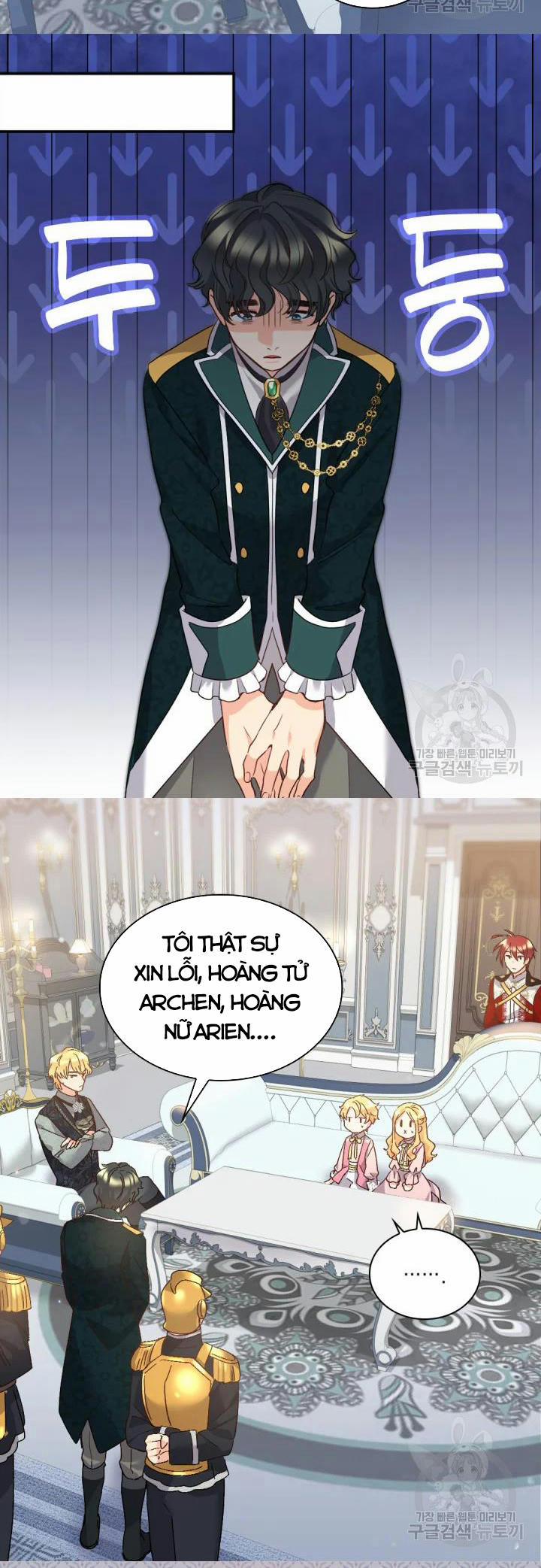 Sinh Đôi Xuyên Không 93 trang 31