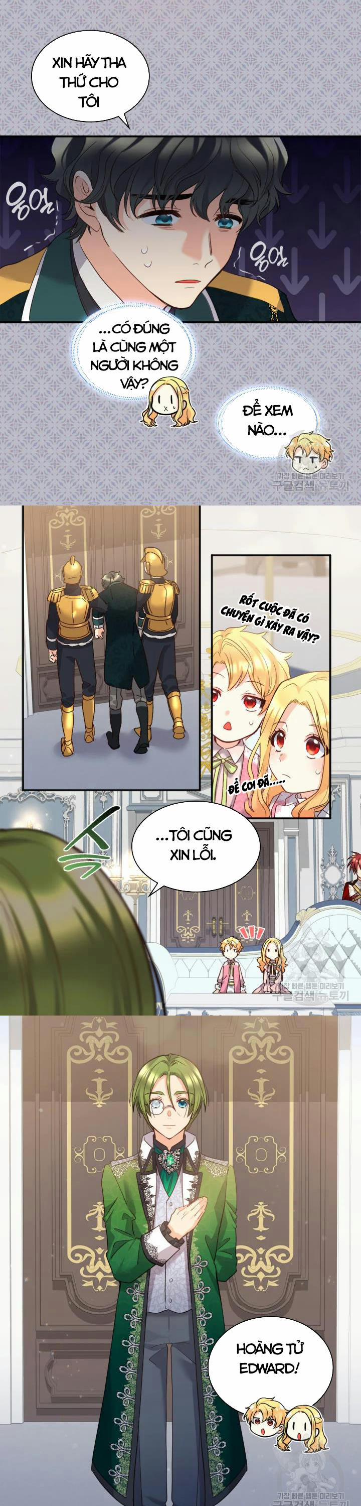 Sinh Đôi Xuyên Không 93 trang 32