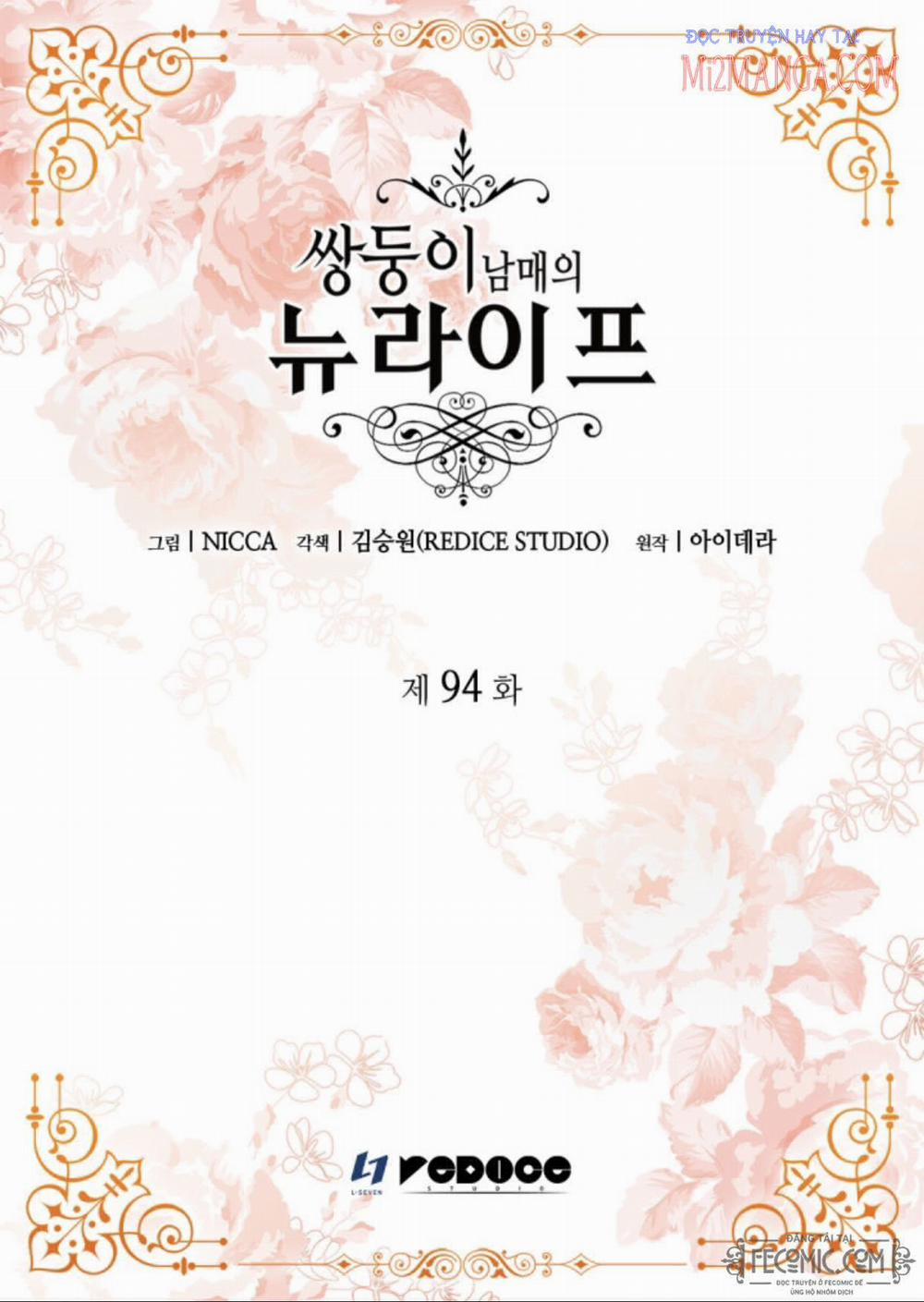 Sinh Đôi Xuyên Không 94 trang 2