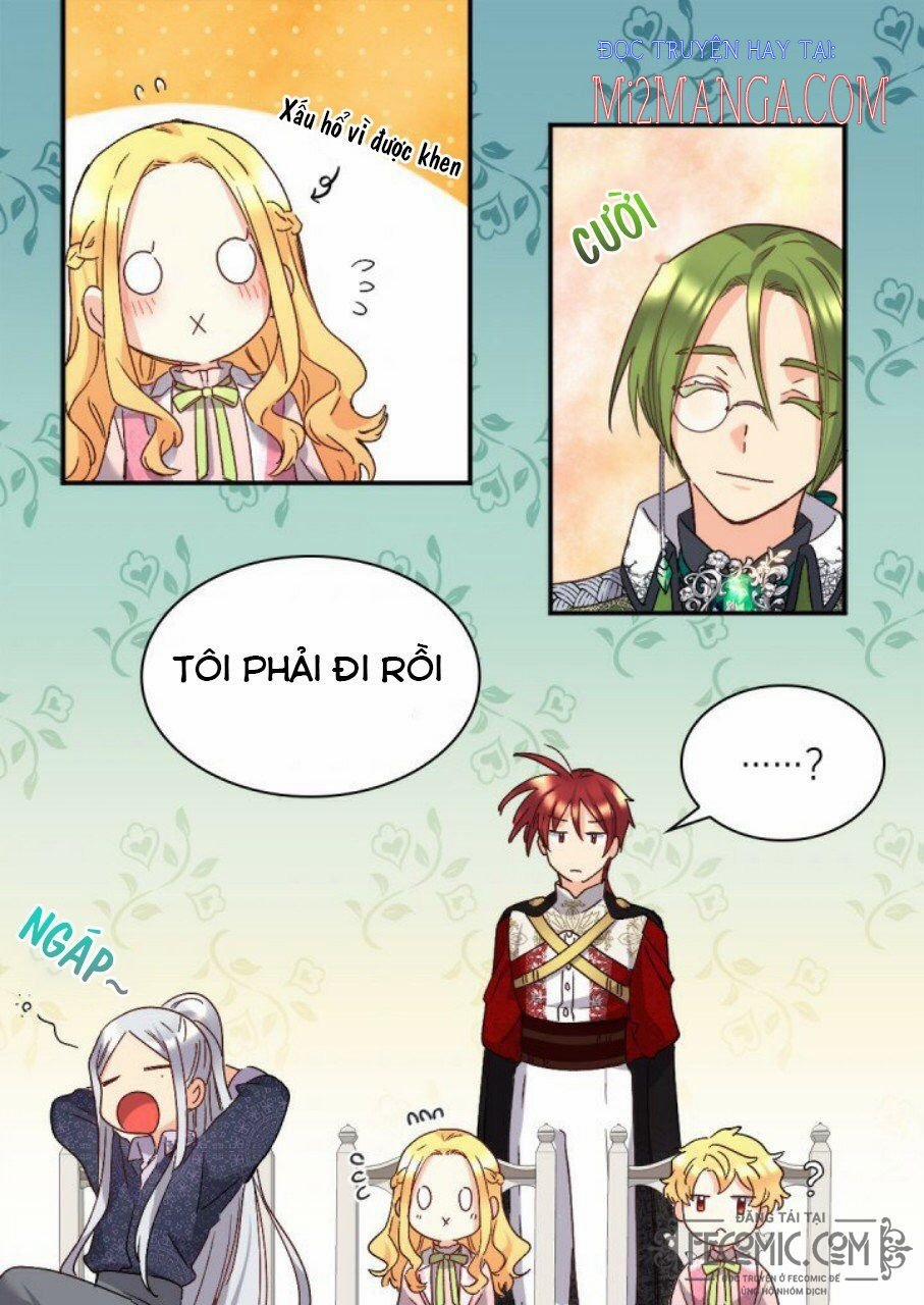 Sinh Đôi Xuyên Không 94 trang 32