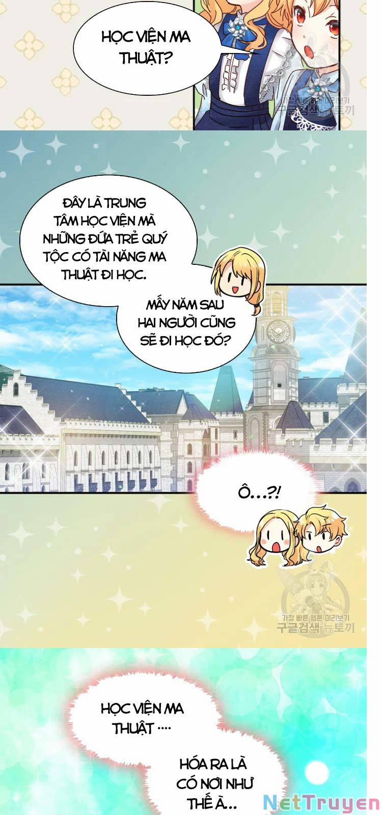 Sinh Đôi Xuyên Không 95 trang 10