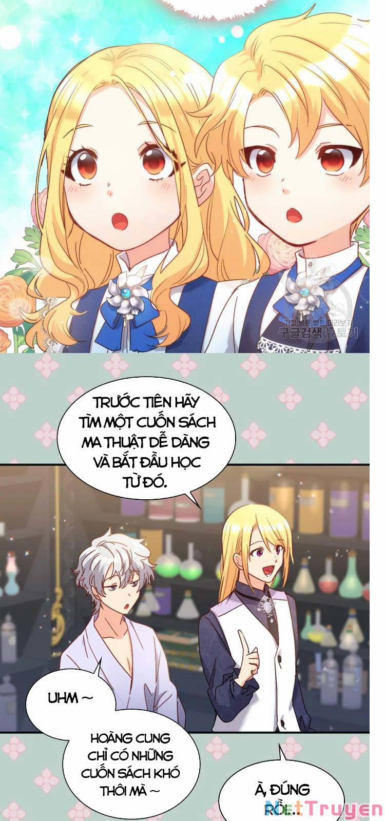 Sinh Đôi Xuyên Không 95 trang 11