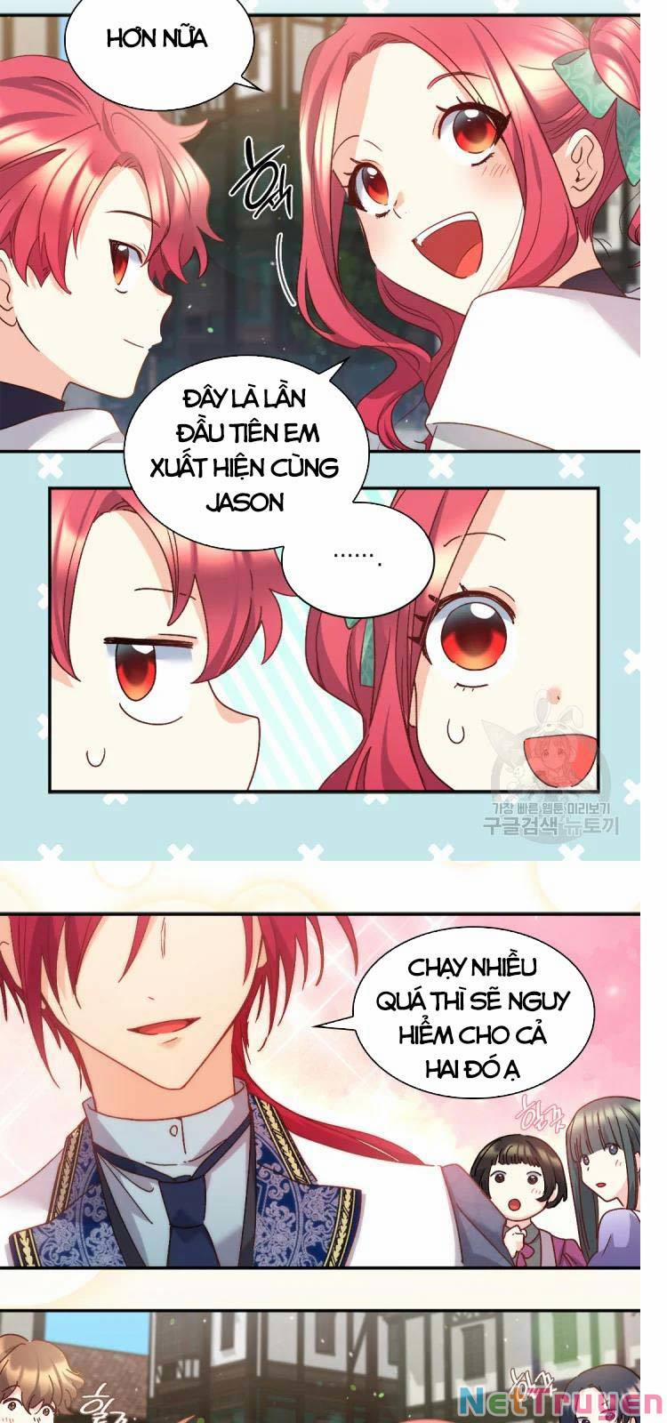 Sinh Đôi Xuyên Không 95 trang 14