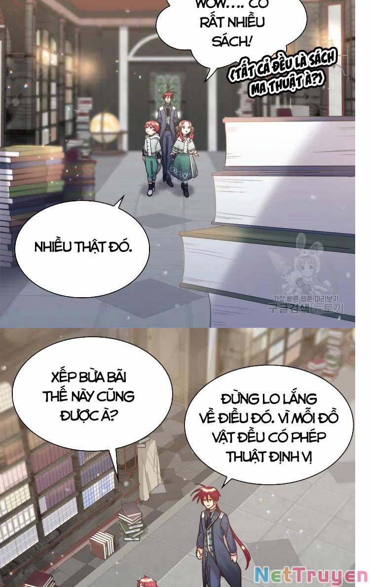 Sinh Đôi Xuyên Không 95 trang 18