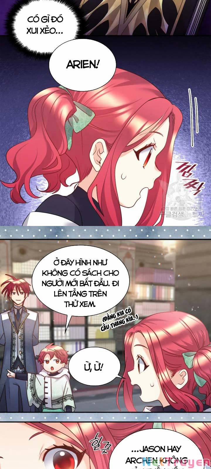 Sinh Đôi Xuyên Không 95 trang 22