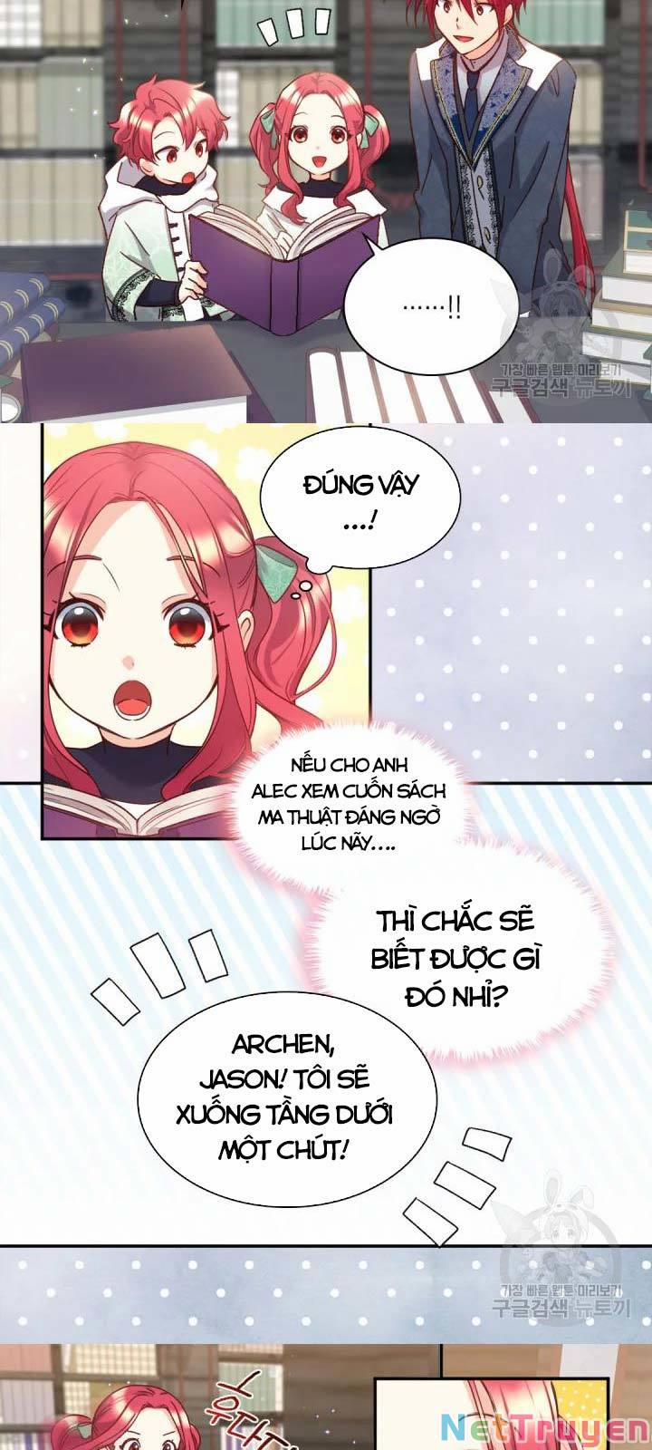 Sinh Đôi Xuyên Không 95 trang 26