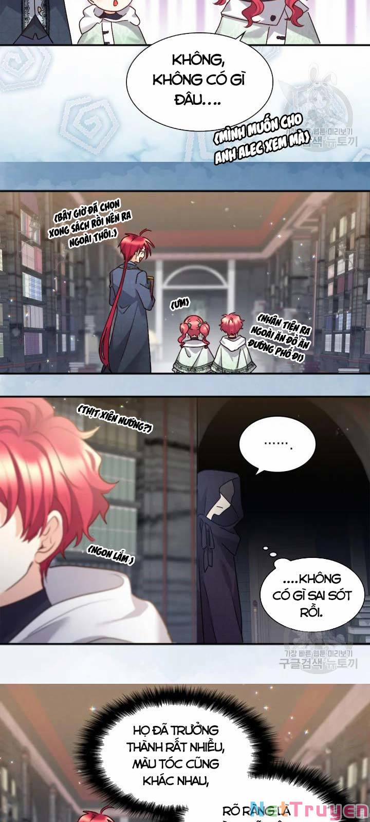 Sinh Đôi Xuyên Không 95 trang 28