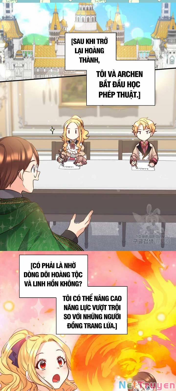 Sinh Đôi Xuyên Không 95 trang 32