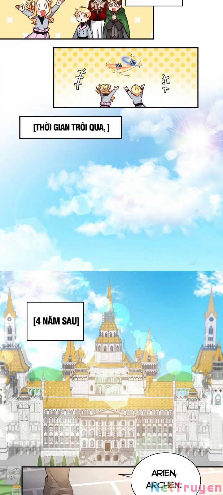 Sinh Đôi Xuyên Không 95 trang 34