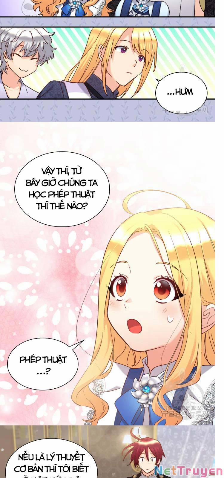 Sinh Đôi Xuyên Không 95 trang 8