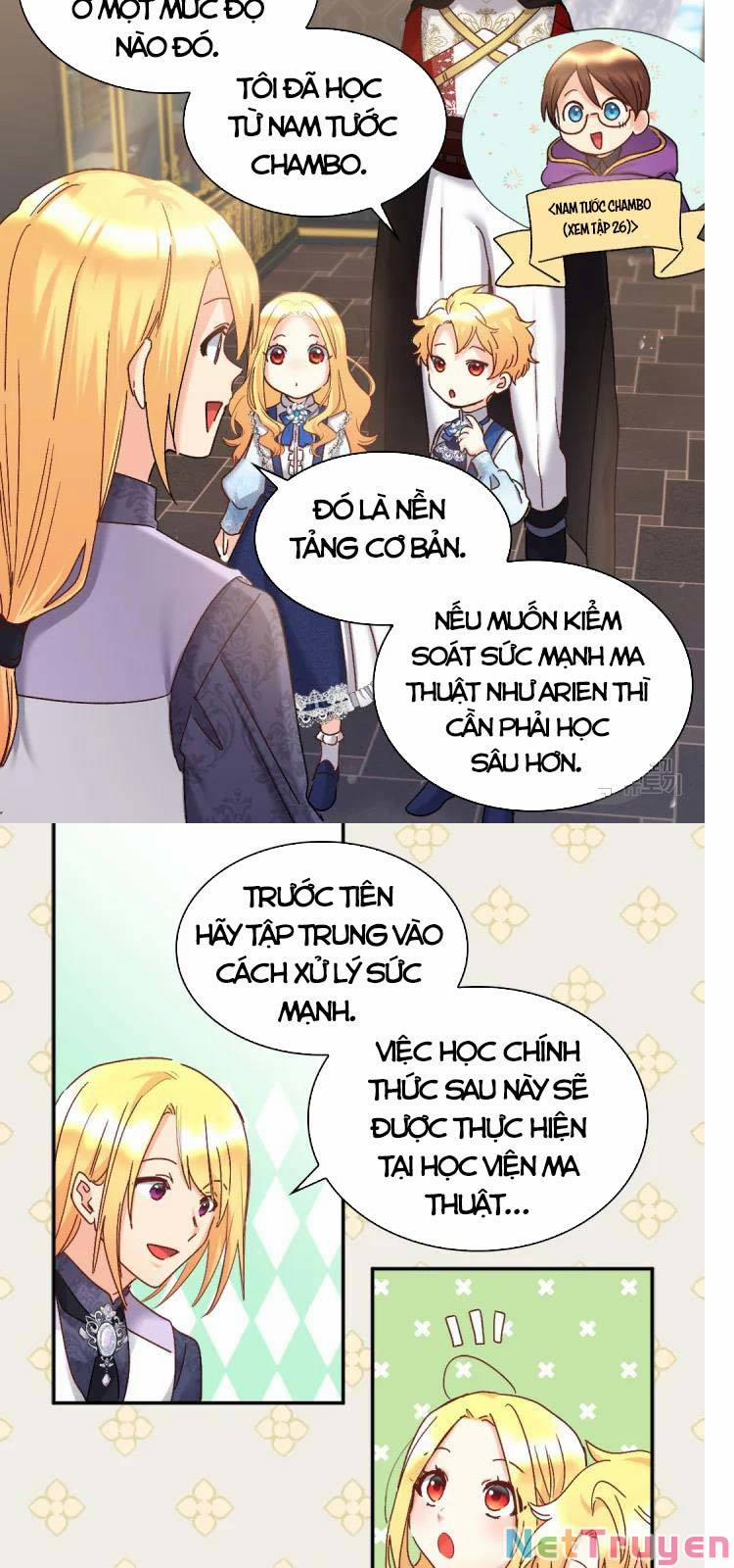 Sinh Đôi Xuyên Không 95 trang 9